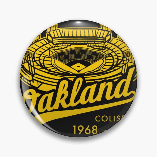 Item preview, R.I.P. Oakland Coliseum  designed and sold by The greats.