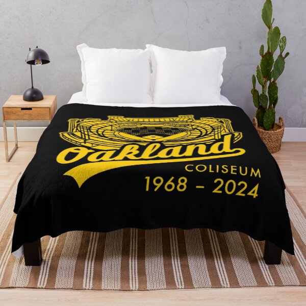 Item preview, R.I.P. Oakland Coliseum designed and sold by The greats.