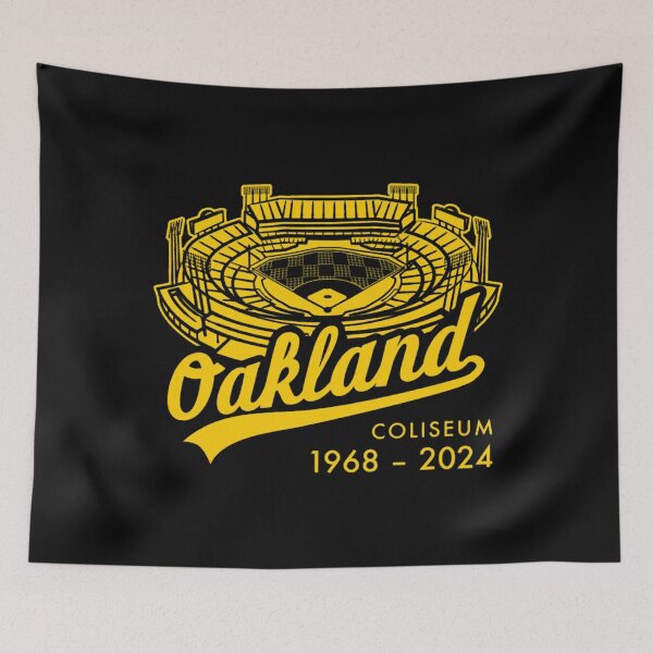 Item preview, R.I.P. Oakland Coliseum  designed and sold by The greats.