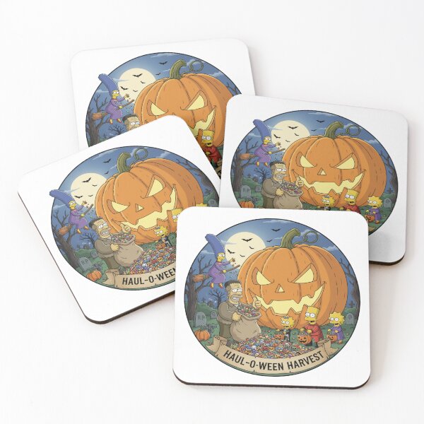 Item preview, Haul-O-Ween Harvest designed and sold by DohLab.