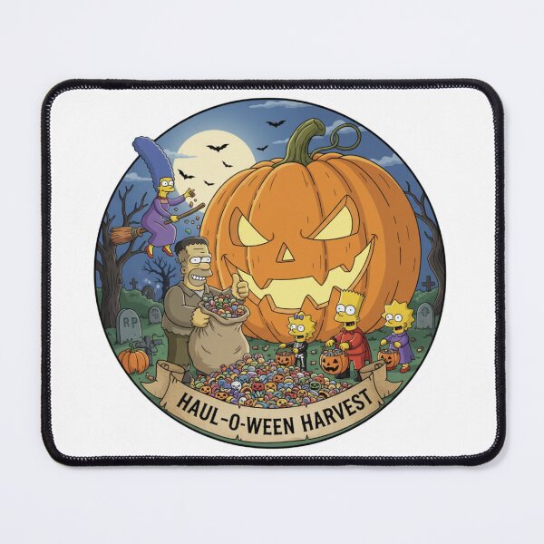 Item preview, Haul-O-Ween Harvest designed and sold by DohLab.