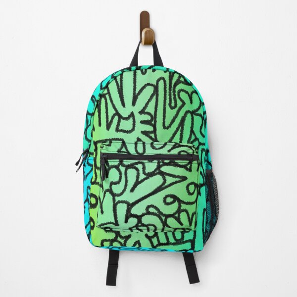 Item preview, Bright fun abstract designed and sold by Wicked Cricket.