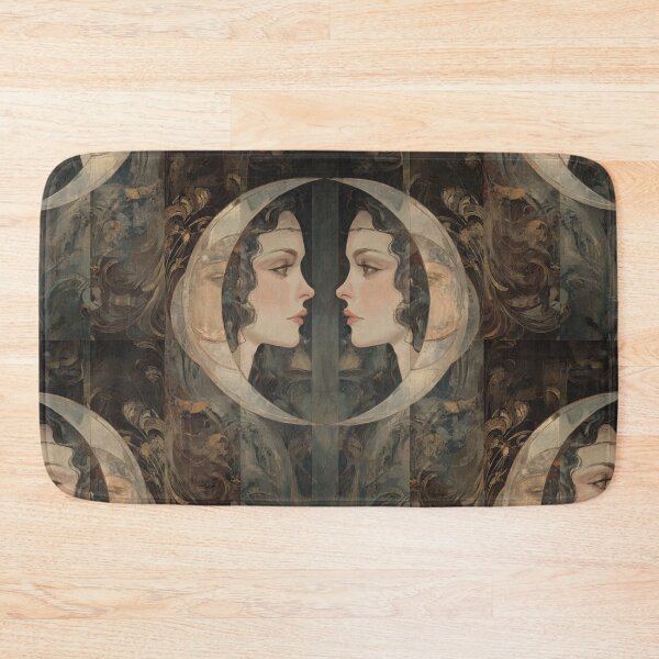 Item preview, Shadow Twin designed and sold by MendaciousMina.