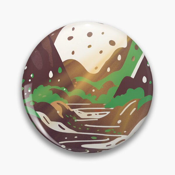 Item preview, Soft Jungle Space designed and sold by Craftonmegan.