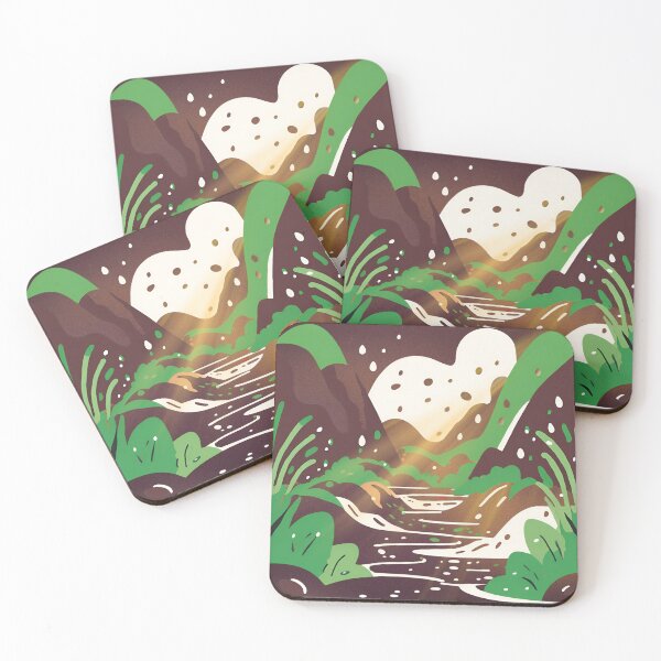 Item preview, Soft Jungle Space designed and sold by Craftonmegan.