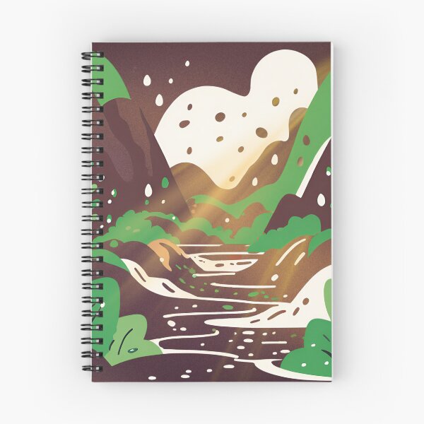 Item preview, Soft Jungle Space designed and sold by Craftonmegan.