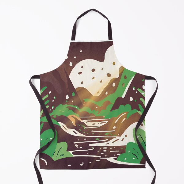 Item preview, Soft Jungle Space designed and sold by Craftonmegan.