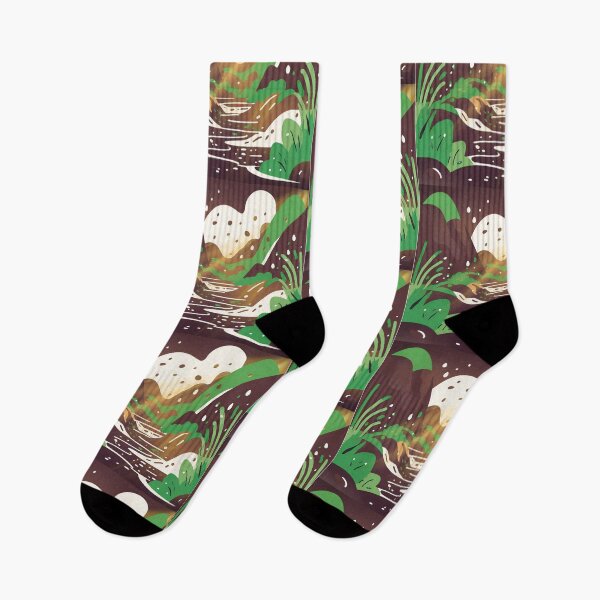 Item preview, Soft Jungle Space designed and sold by Craftonmegan.