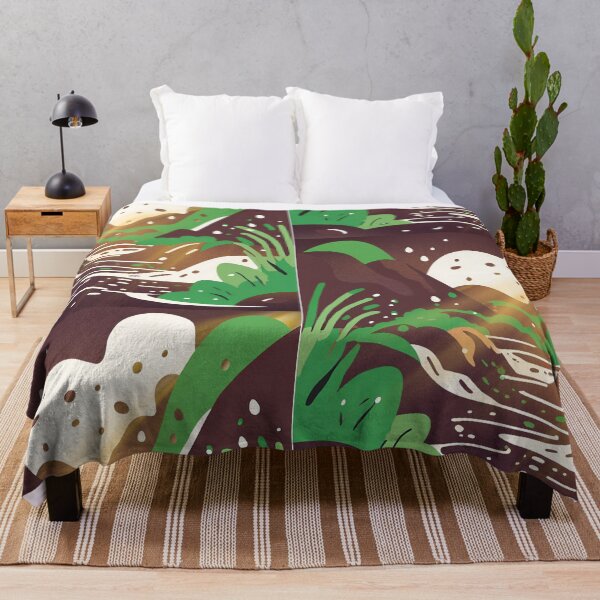 Item preview, Soft Jungle Space designed and sold by Craftonmegan.