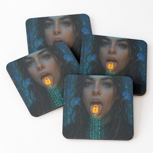 Item preview, CodeWitch designed and sold by Anna R Key's Store.