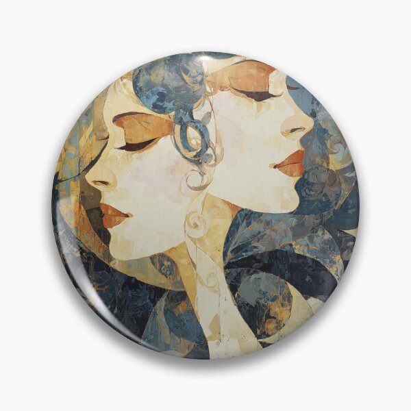 Item preview, Shadow Twin designed and sold by MendaciousMina.