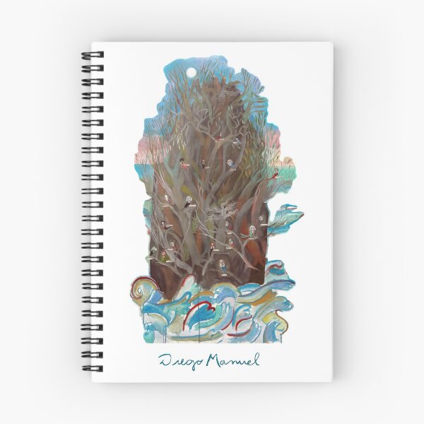 Item preview, The island of poets B designed and sold by Diego Manuel Rodriguez.