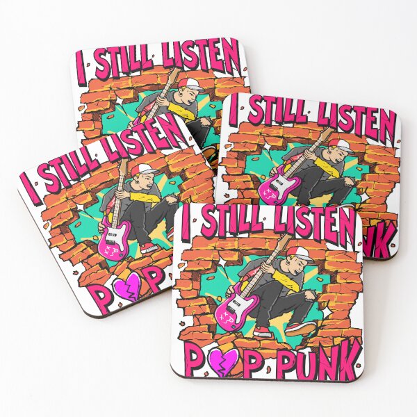 Item preview, I still listen to pop punk designed and sold by sanwr.