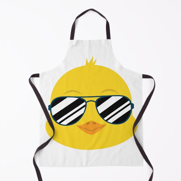 Item preview, Cute Barnyard Chick With Shades designed and sold by Captain Creative.