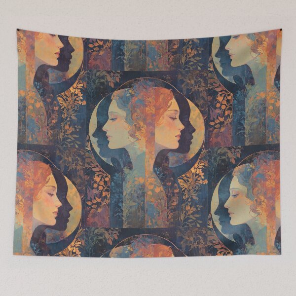 Item preview, Shadow Twin designed and sold by MendaciousMina.