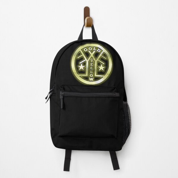 Item preview, Golden GOLD YELLOW logo. designed and sold by Giulivo Store Graphic.