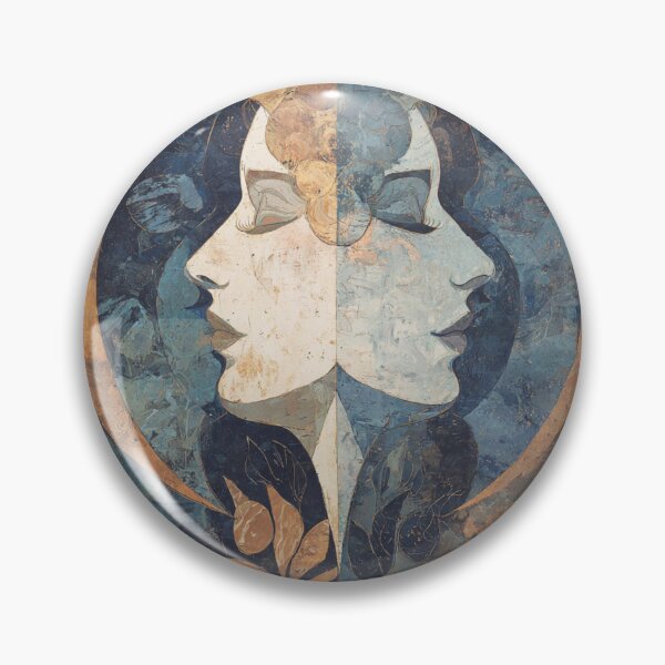 Item preview, Shadow Twin designed and sold by MendaciousMina.