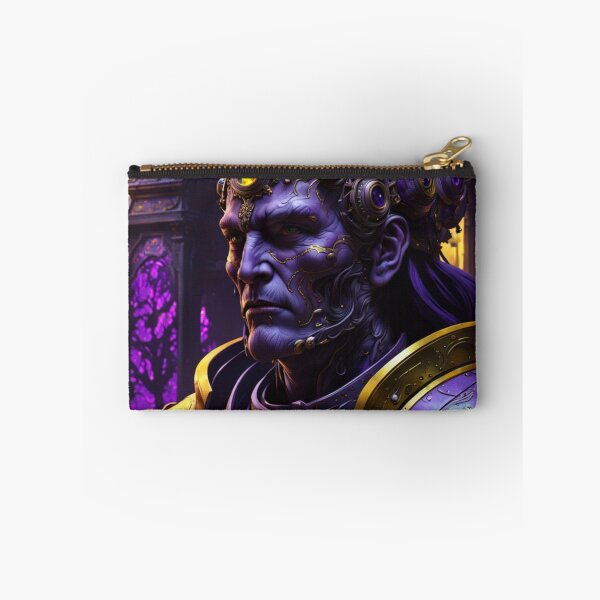 Item preview, Ethereal Arcane Tech Warlord Portrait designed and sold by Uniquely Yours.