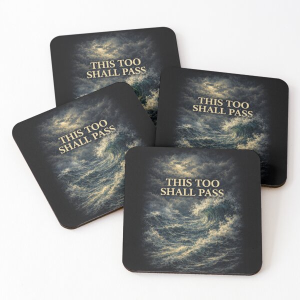 Item preview, This too shall pass designed and sold by JJESTOICO.