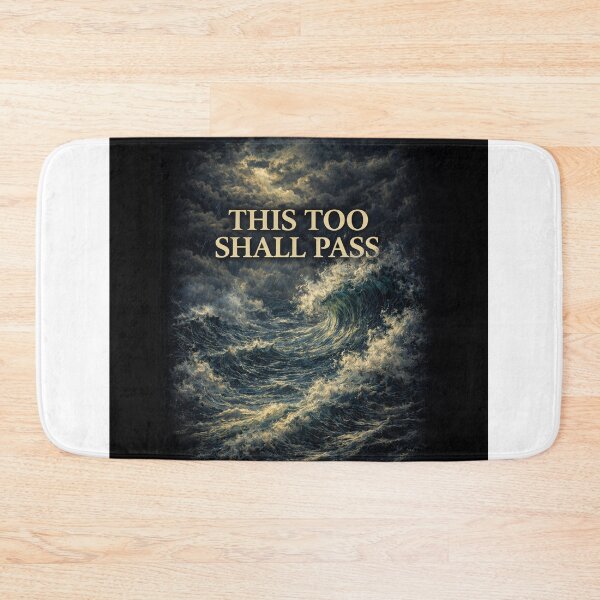 Item preview, This too shall pass designed and sold by JJESTOICO.