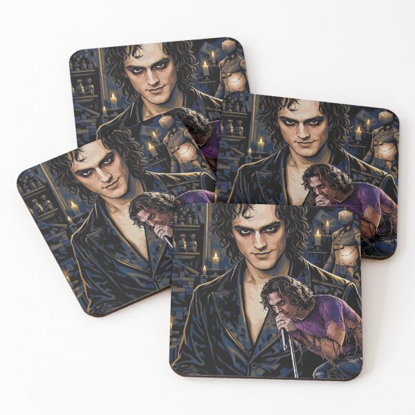 Item preview, The Queen Of The Damned, Vampire Lestat designed and sold by Occupational  Horrors.