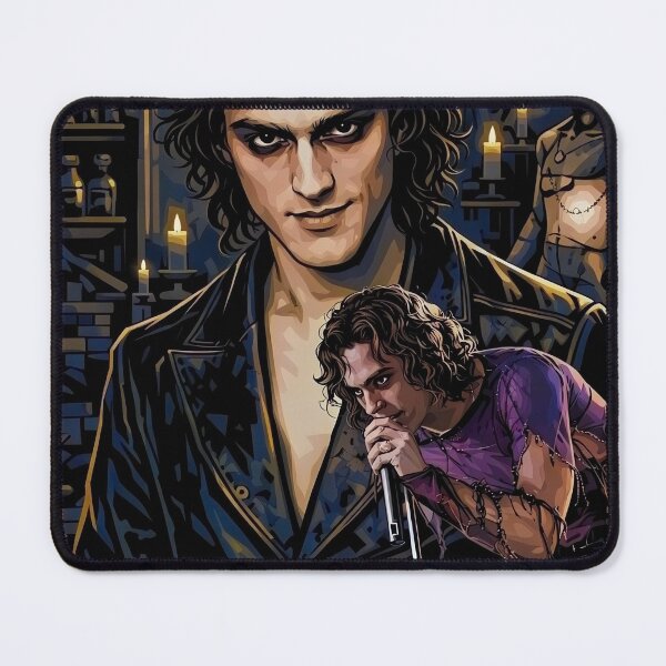 Item preview, The Queen Of The Damned, Vampire Lestat designed and sold by Occupational Horrors.