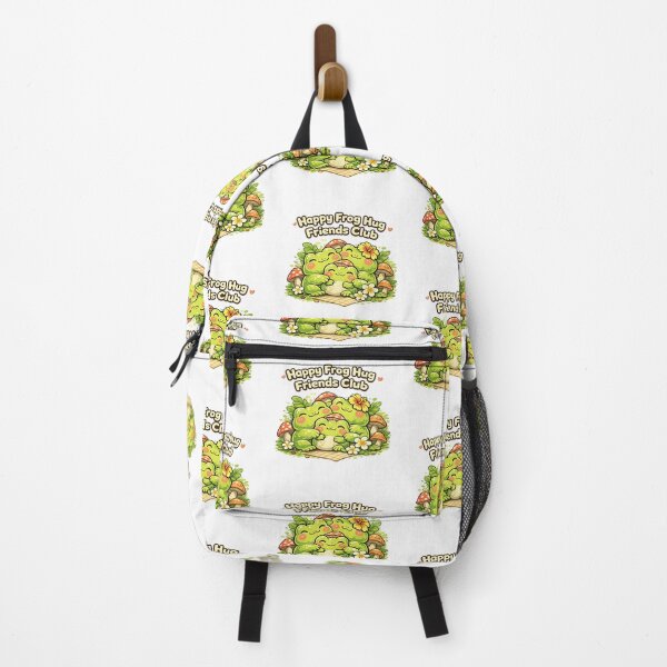 Item preview, Friends of Happy Frogs Club designed and sold by FroggyOnly.