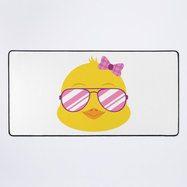Item preview, Cute Barnyard Chick With Shades designed and sold by Captain Creative.