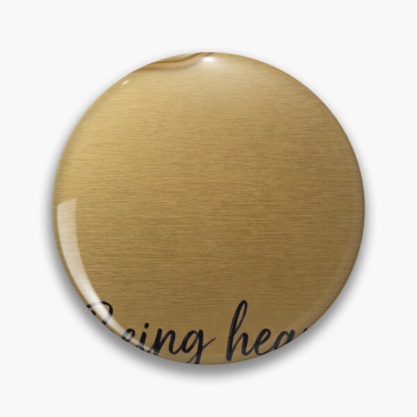 Item preview, Being Heard, Matters vertical gold designed and sold by Calinus33.