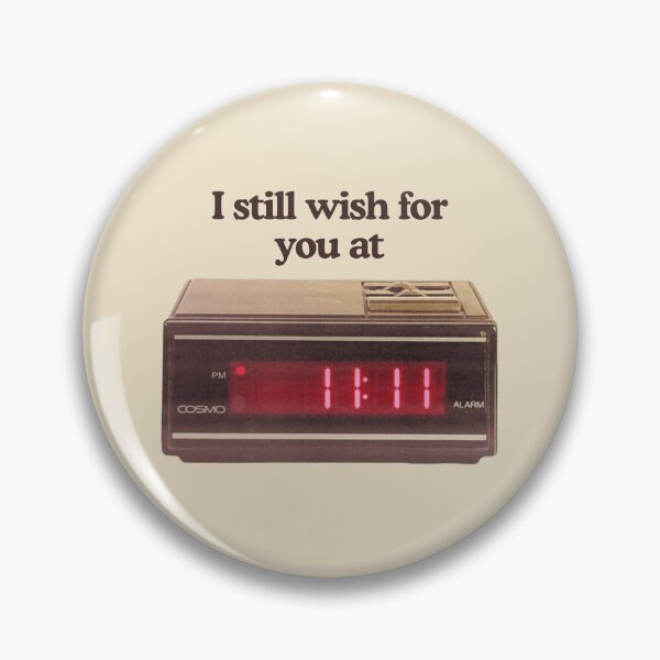 Item preview, I still wish for you at 11:11 designed and sold by DhriegoStudio.