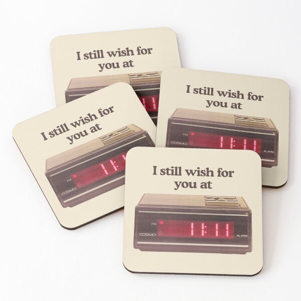 Item preview, I still wish for you at 11:11 designed and sold by DhriegoStudio.
