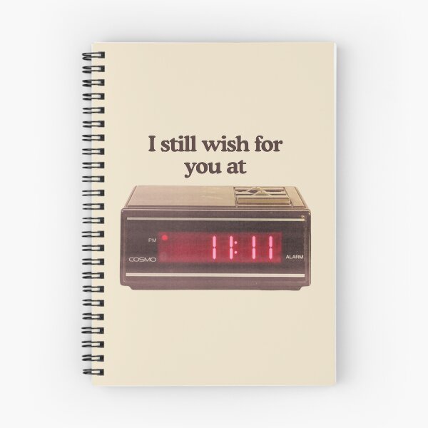 Item preview, I still wish for you at 11:11 designed and sold by DhriegoStudio.