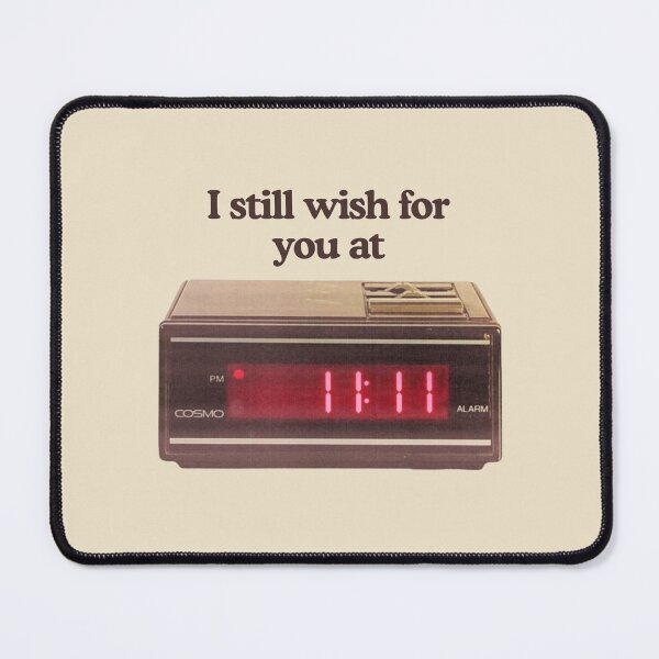 Item preview, I still wish for you at 11:11 designed and sold by DhriegoStudio.