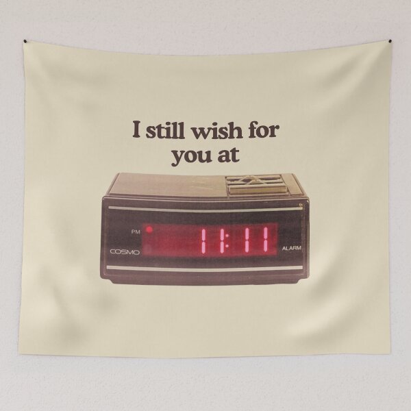 Item preview, I still wish for you at 11:11 designed and sold by DhriegoStudio.