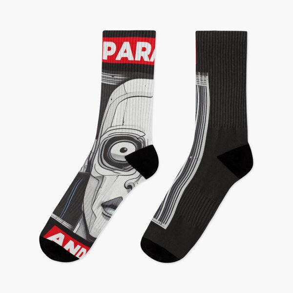 Item preview, Radiohead Paranoid Android  designed and sold by Bballtalk.
