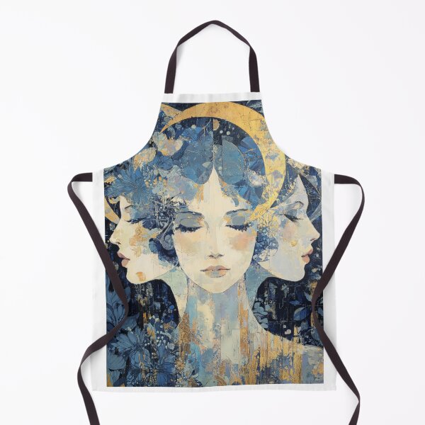 Item preview, Triple Goddess designed and sold by MendaciousMina.