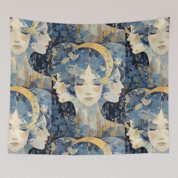 Item preview, Triple Goddess designed and sold by MendaciousMina.