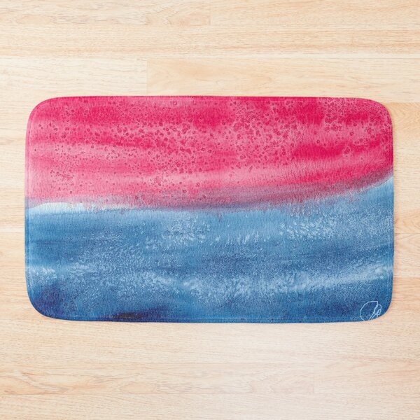 Item preview, Calming — Abstract Watercolor Serenity - Original artwork by John Ganger designed and sold by Jganger.