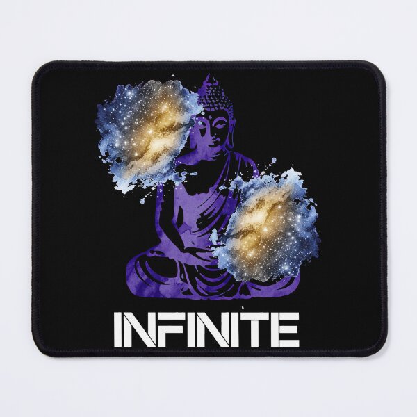 Item preview, Buddha - Cosmic Void designed and sold by SignumShop.