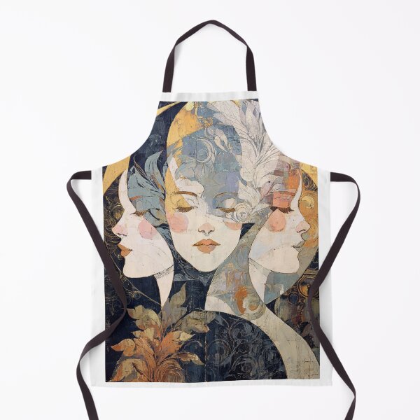 Item preview, Triple Goddess designed and sold by MendaciousMina.