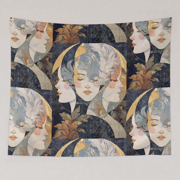 Item preview, Triple Goddess designed and sold by MendaciousMina.
