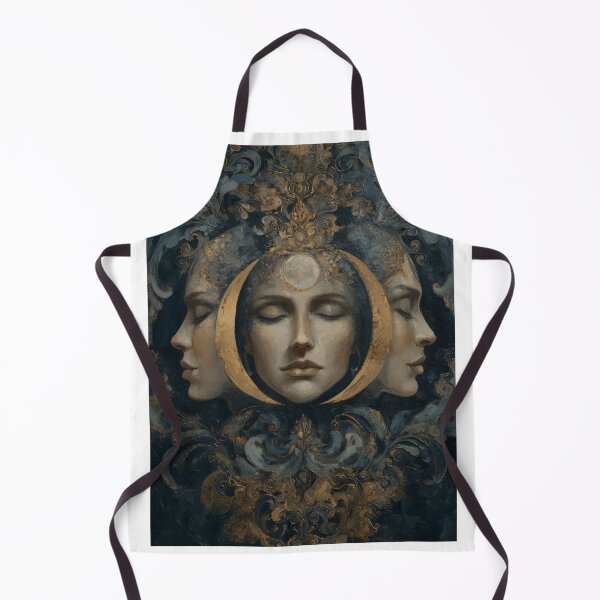 Item preview, Triple Goddess designed and sold by MendaciousMina.