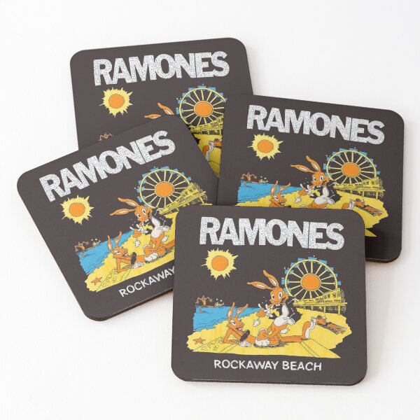 Item preview, Ramones-Band Rockaway Beach  designed and sold by Bballtalk.