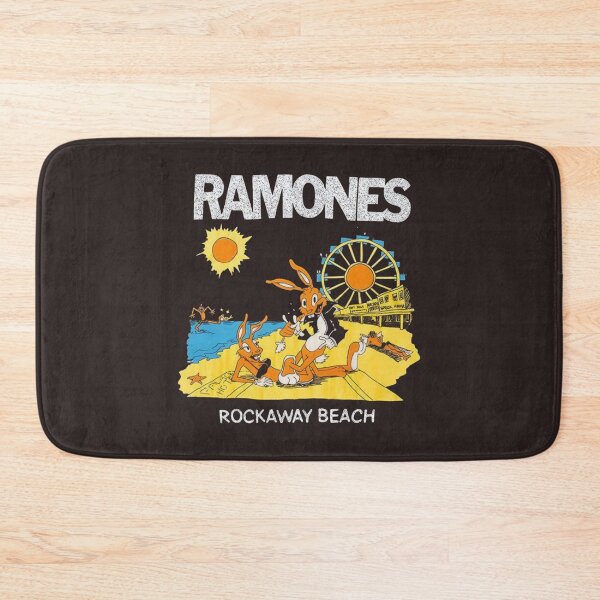 Item preview, Ramones-Band Rockaway Beach  designed and sold by Bballtalk.