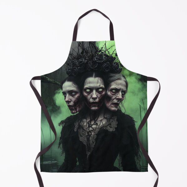 Item preview, Hecate - Triple Goddess Arizing From The Underworld 2 designed and sold by MakarenaCreate.