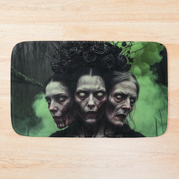 Item preview, Hecate - Triple Goddess Arizing From The Underworld 2 designed and sold by MakarenaCreate.