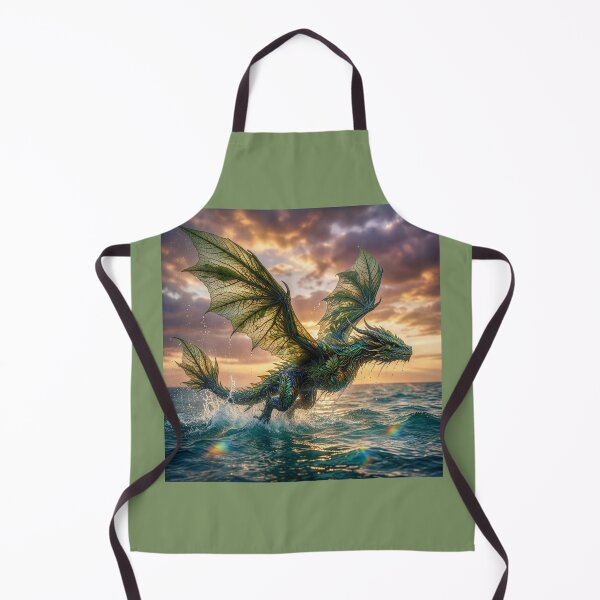 Item preview, Ocean Dragon designed and sold by Tridentulus.