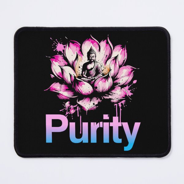 Item preview, Buddha - Lotus Bloom designed and sold by SignumShop.