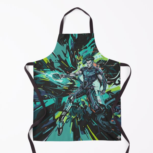 Item preview, Cyberpunk Table Tennis Superhero T-Shirt - Futuristic Ping Pong Athlete Art designed and sold by OhMyPingCo.