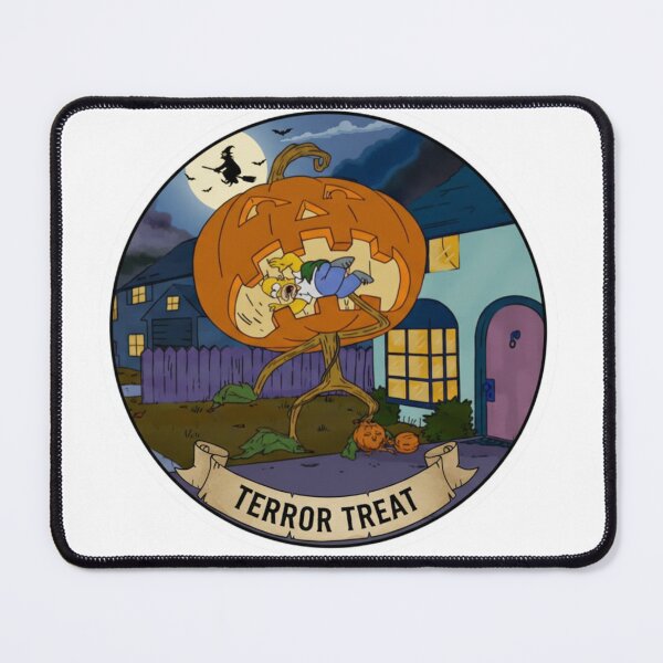 Item preview, Terror Treat Halloween designed and sold by DohLab.